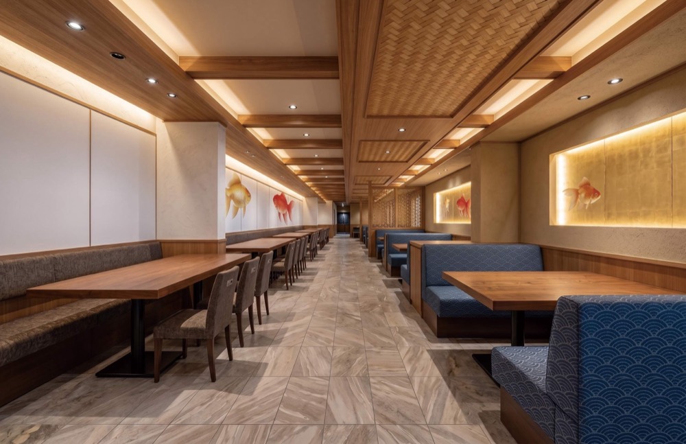 京うな和 本店 祇園八坂 — 店内 3