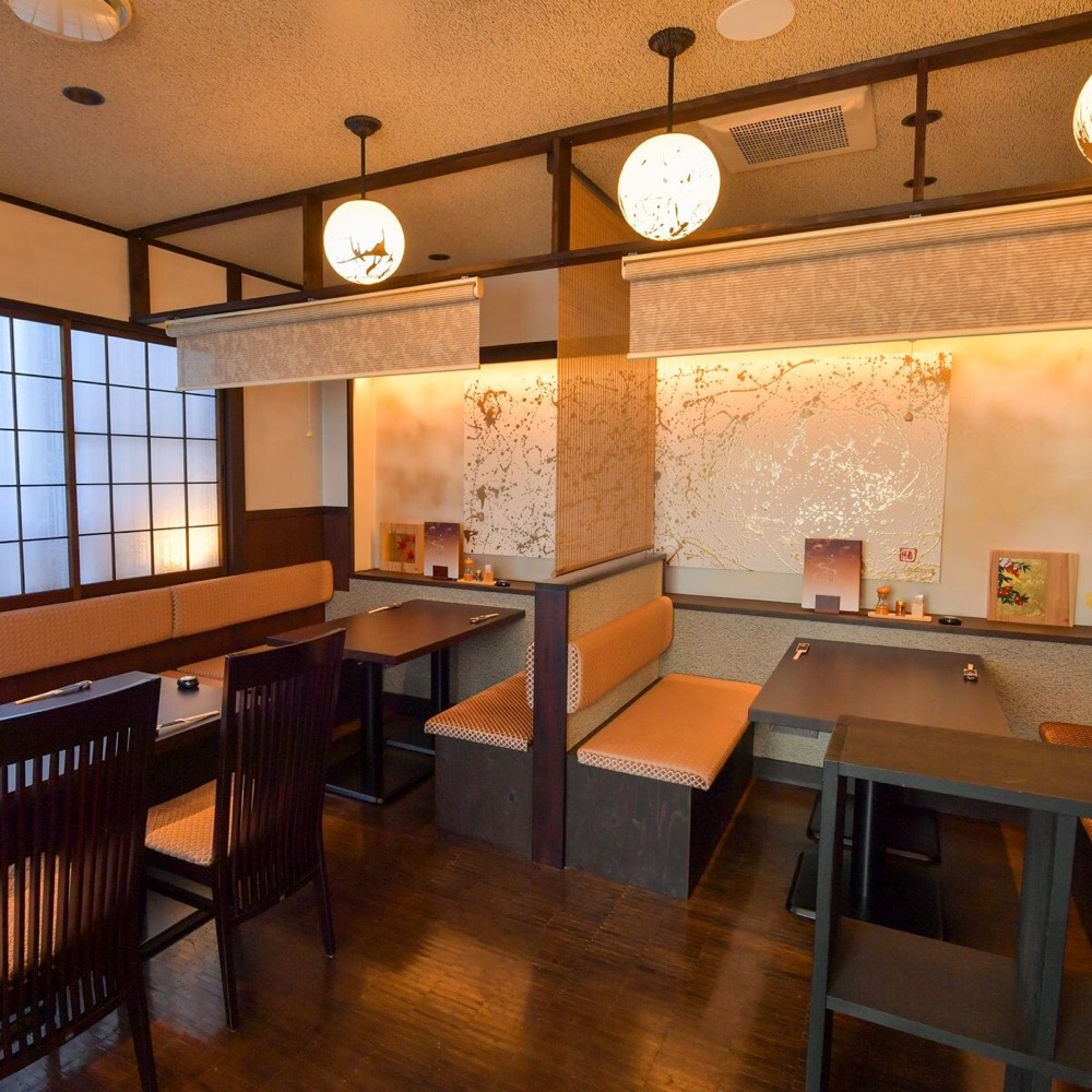 うな和 泉店 — 店内 3