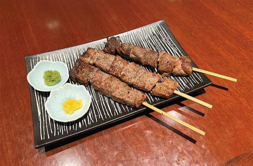 Kyo-Unawa Kiyomizu Hanare — Food 3