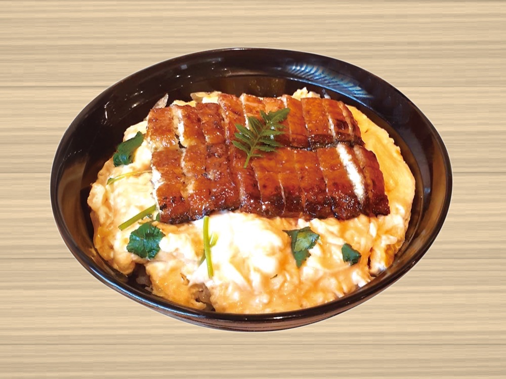 京うな和 清水はなれ — お料理 5