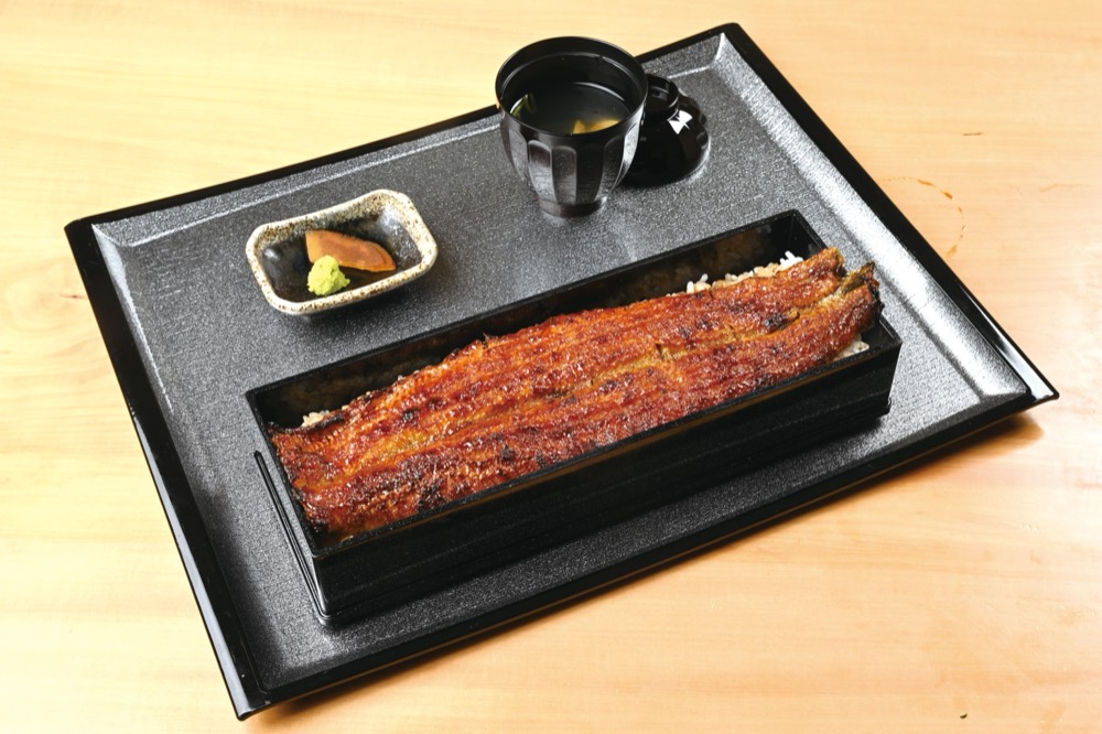 京うな和 本店 祇園八坂 — お料理 2