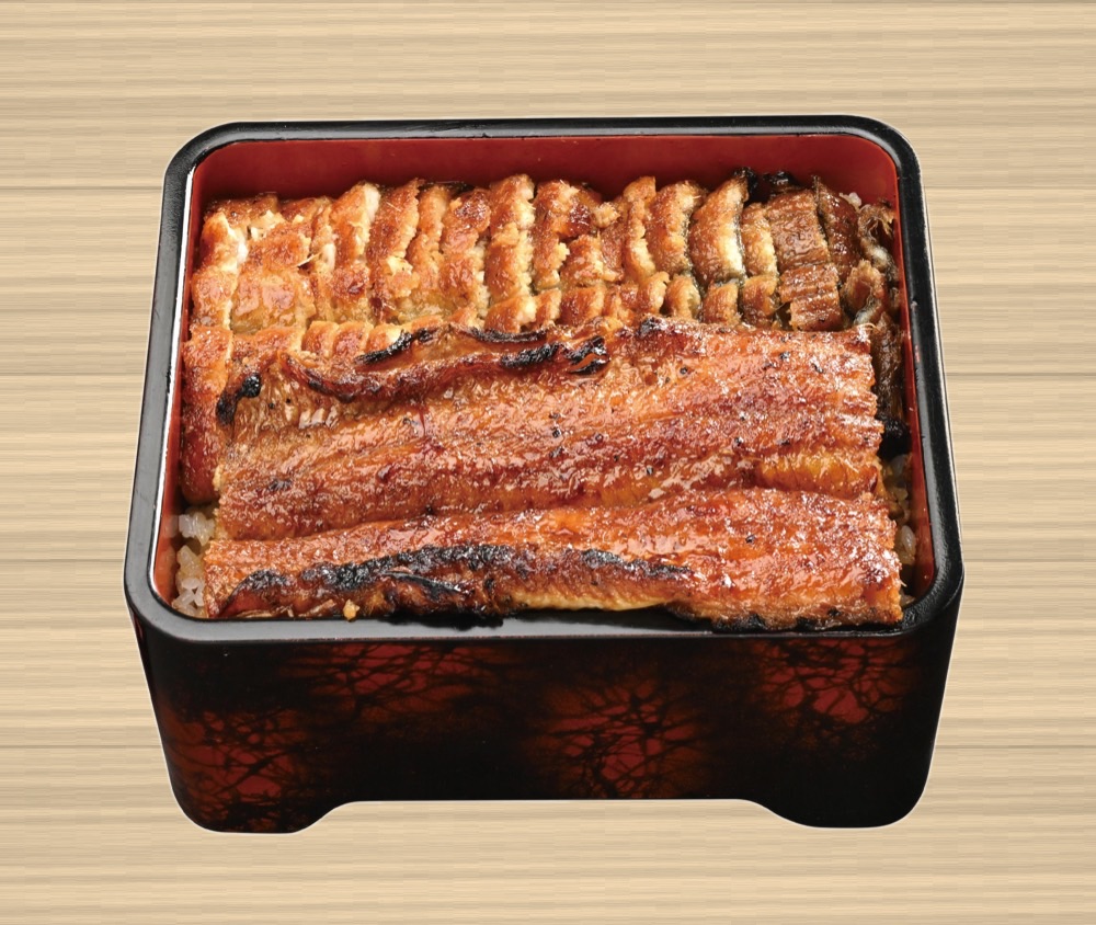 京うな和 本店 祇園八坂 — お料理 3