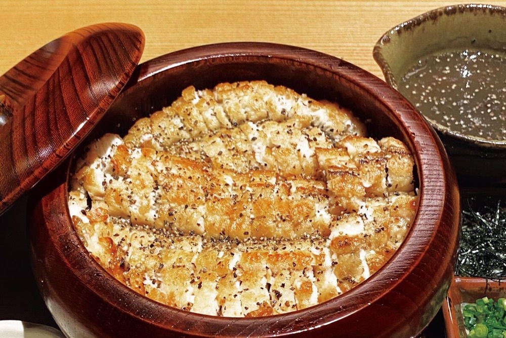 京うな和 本店 祇園八坂 — お料理 6