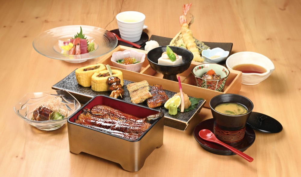 うな和 鶴舞 — お料理 4