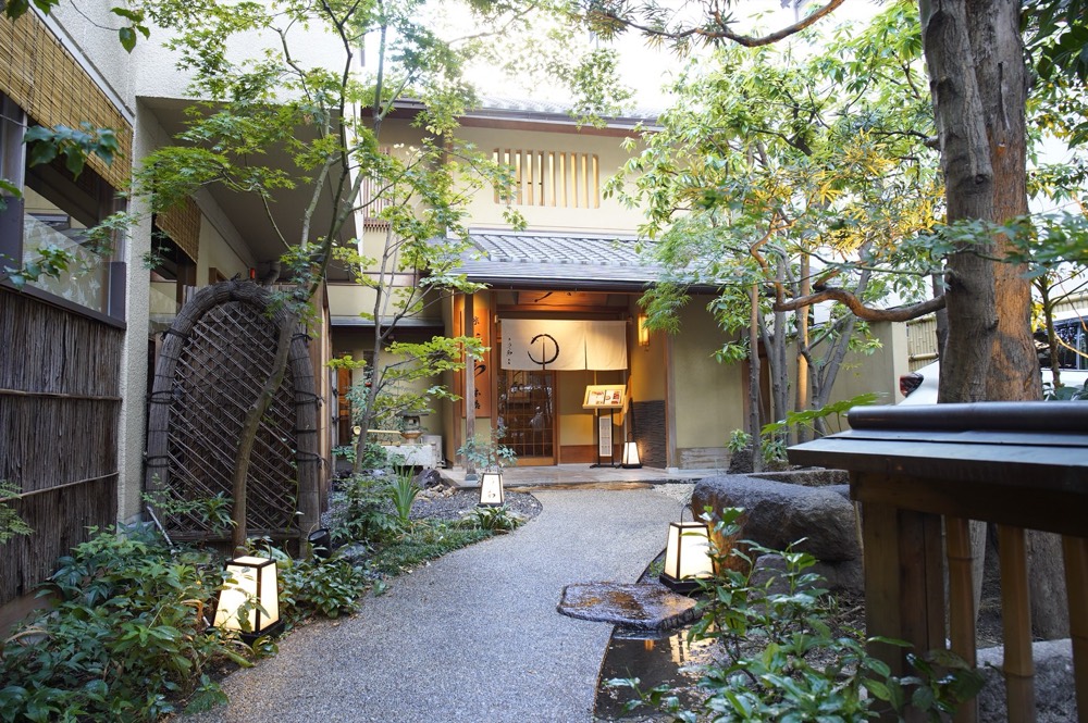京うな和 本店 四条堺町 — 外観 4