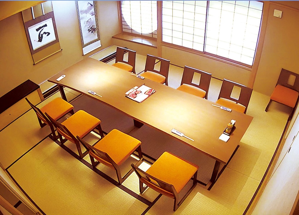 京うな和 本店 四条堺町 — 店内 3