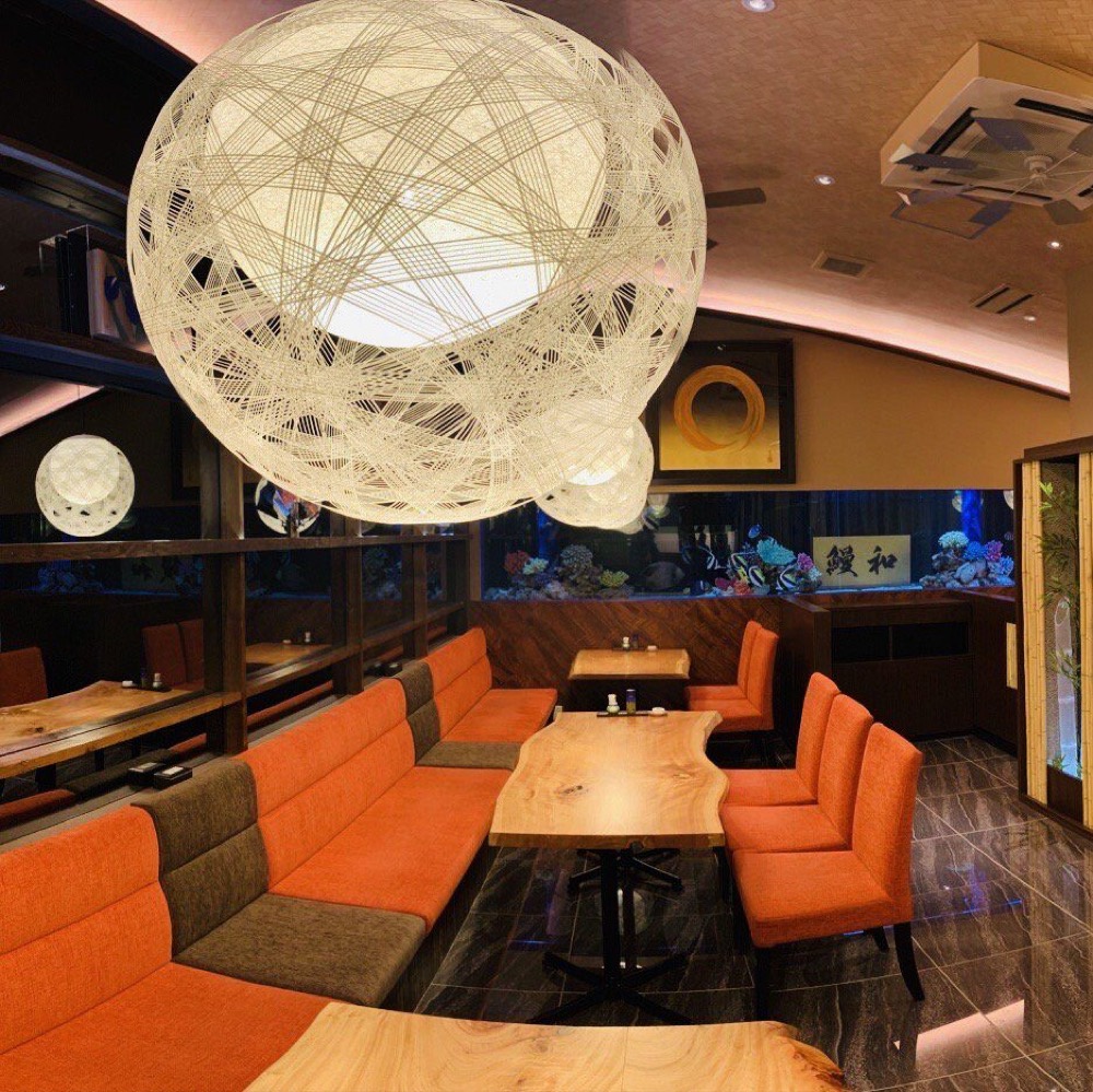 Unawa Tsurumai — Interior 2