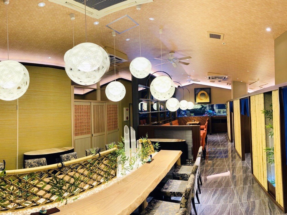 うな和 鶴舞 — 店内 3